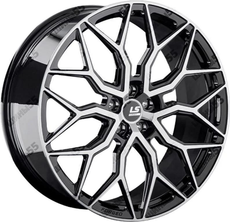 Диск LS Forged LS FG13 9,5x21 5x114,3 ET38 67,1 BKF
