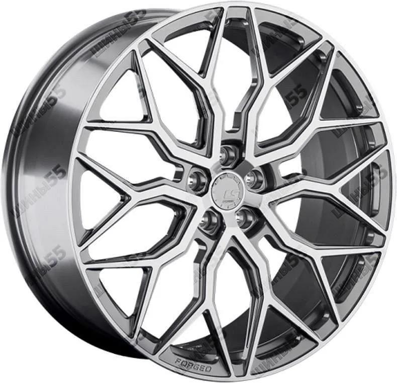 Диск LS Forged LS FG13 9,5x21 5x112 ET36 66,6 MGMF