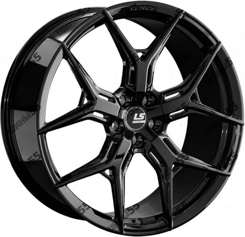 Диск LS Forged LS FG14 9x21 5x108 ET35 63,3 BK