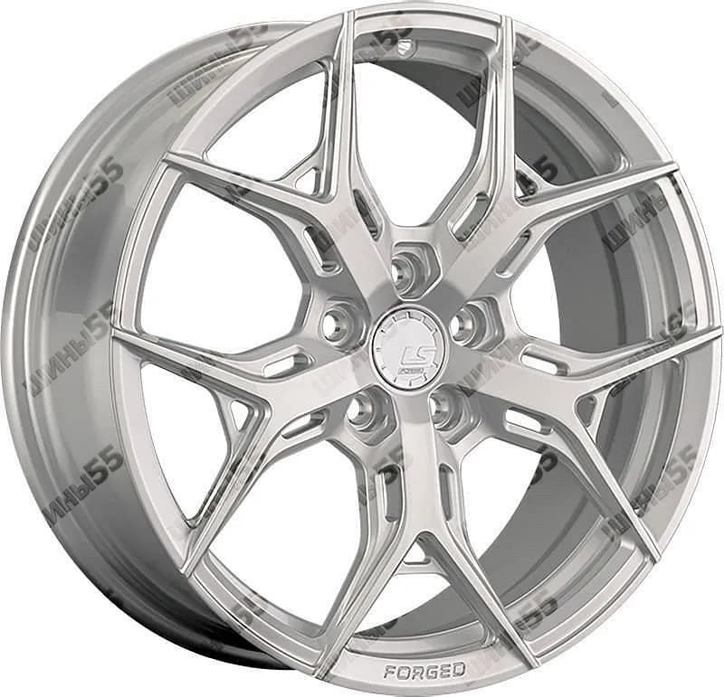 Диск LS Forged LS FG14 8x18 5x108 ET45 63,3 Sil