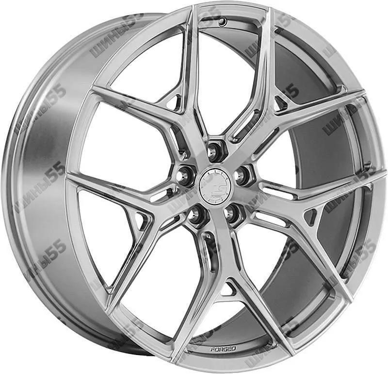 Диск LS Forged LS FG14 10,5x22 5x112 ET43 66,6 SS