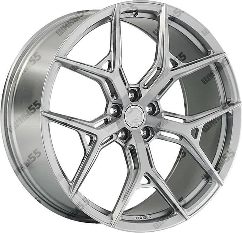 Диск LS Forged LS FG14Y 8,5x20 5x114,3 ET54 67,1 SS