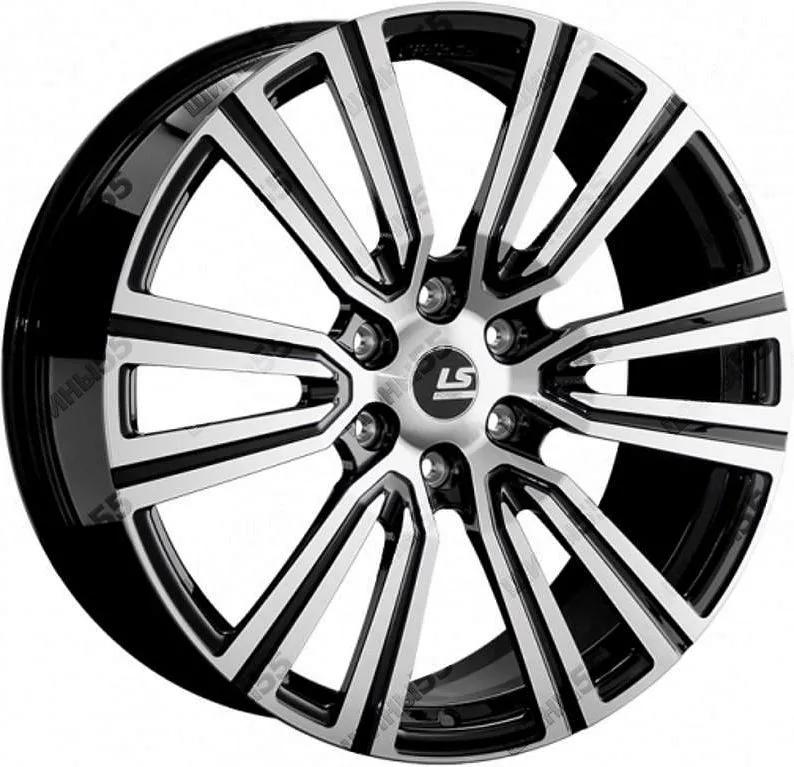 Диск LS Forged LS FG15 8,5x21 6x139,7 ET50 95,1 BKF
