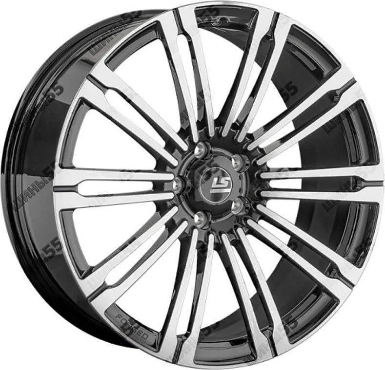 Диск LS Forged LS FG16 9,5x22 5x120 ET49 72,6 BKF