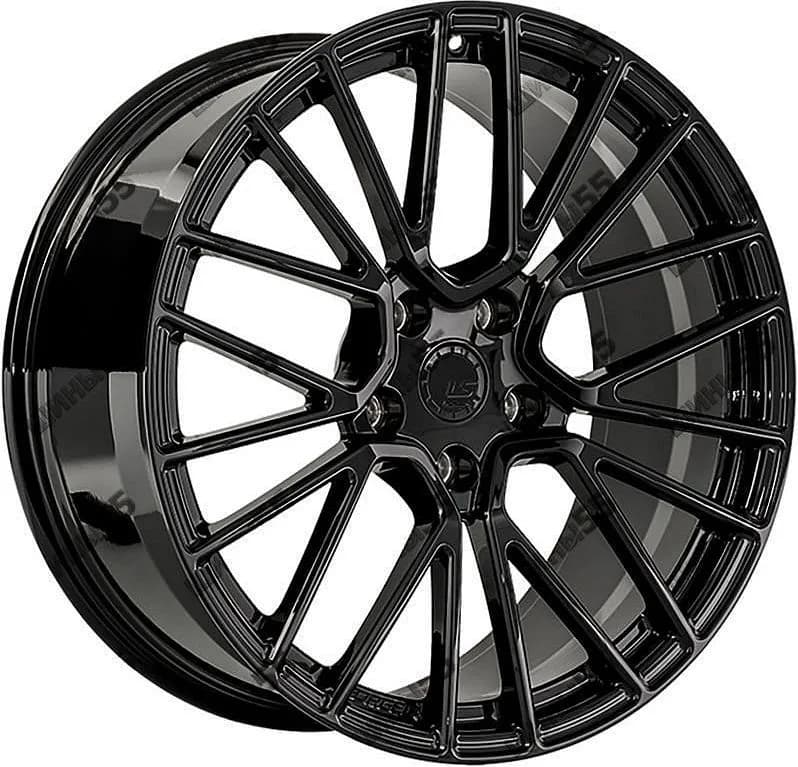Диск LS Forged LS FG17 11x21 5x130 ET49 71,6 BK