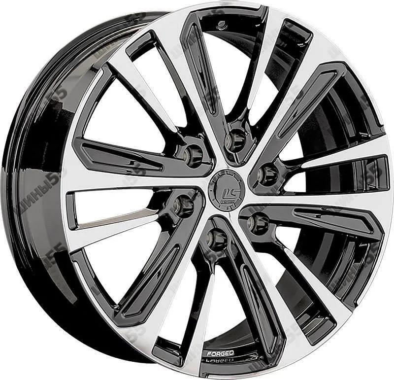 Диск LS Forged LS FG19 8,5x19 6x139,7 ET36 100,1 BKF