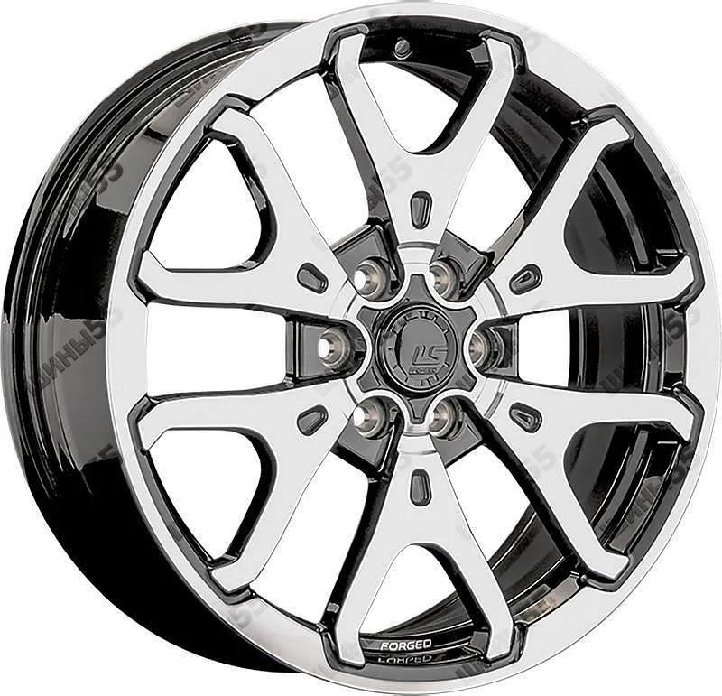 Диск LS Forged LS FG20 7,5x18 6x139,7 ET38 67,1 BKF