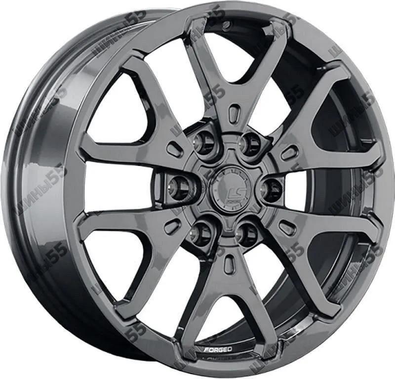 Диск LS Forged LS FG20 7,5x18 6x139,7 ET30 106,1 GM