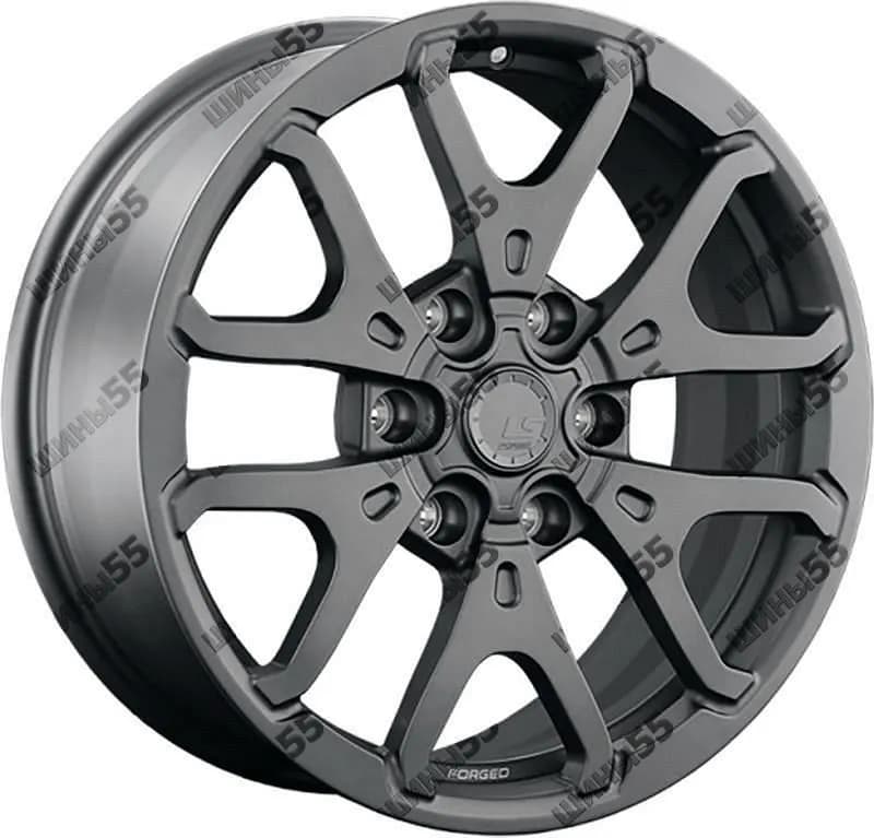 Диск LS Forged LS FG20 8x18 6x139,7 ET36 100,1 MGM