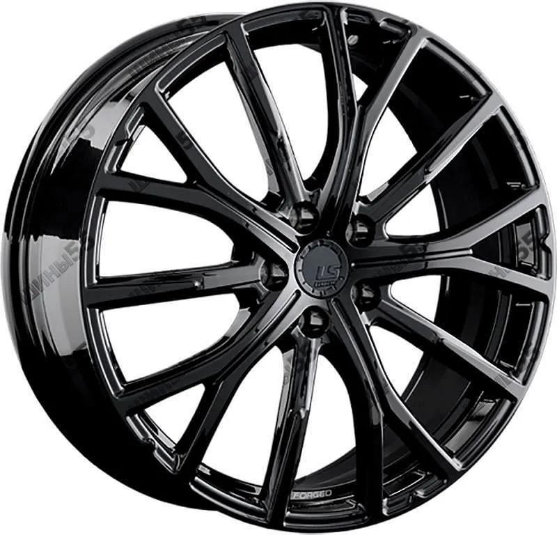 Диск LS Forged LS FG21 7x19 5x108 ET52 60,1 BK