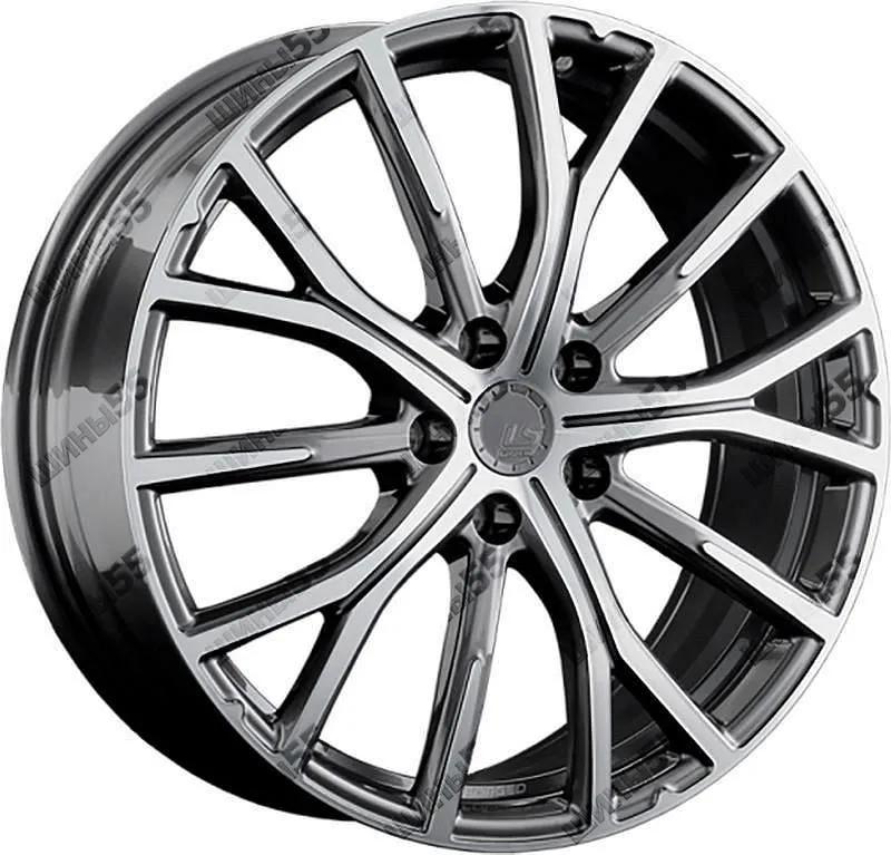 Диск LS Forged LS FG21 7x19 5x114,3 ET35 67,1 GMF