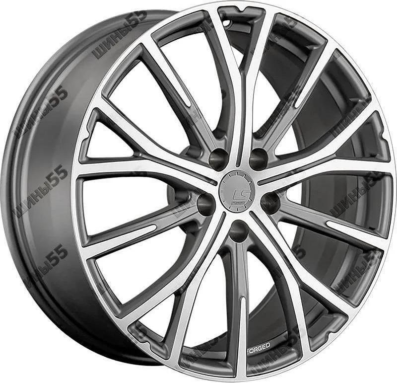 Диск LS Forged LS FG21 8,5x19 5x114,3 ET40 67,1 MGMF