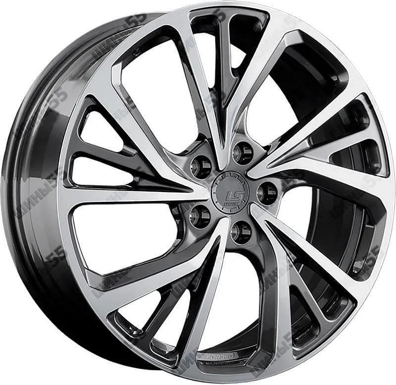 Диск LS Forged LS FG22 7,5x19 5x114,3 ET49,5 67,1 GMF