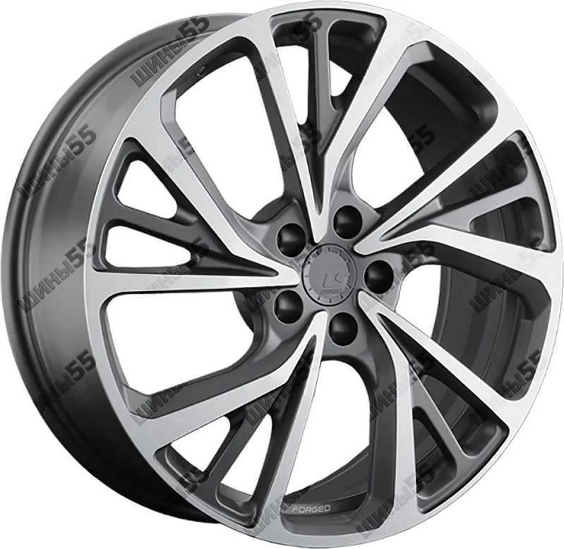 Диск LS Forged LS FG22 8x19 5x108 ET33 60,1 MGMF