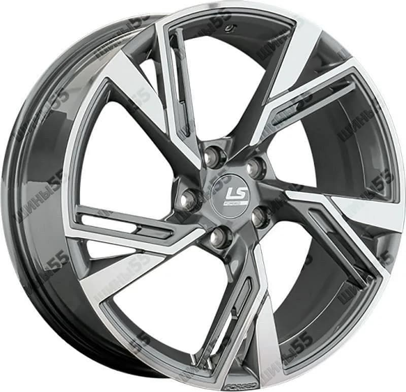 Диск LS Forged LS FG23 8x19 5x114,3 ET45 67,1 GMF
