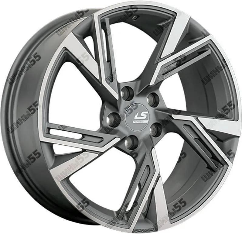 Диск LS Forged LS FG23 8x18 5x112 ET38 66,6 MGMF
