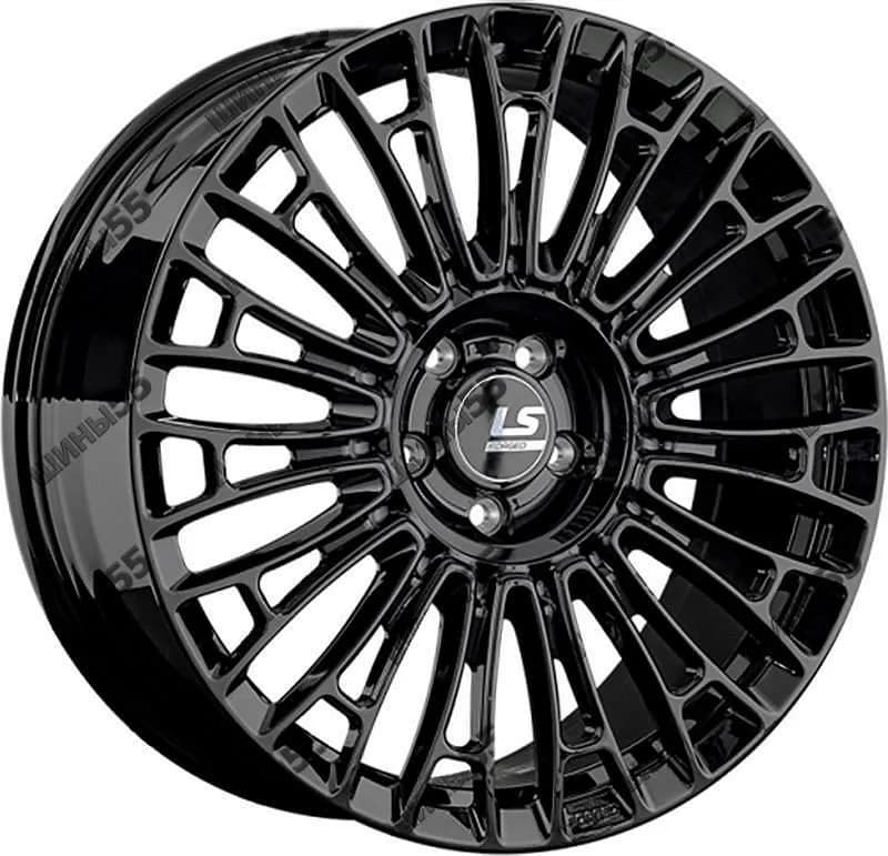 Диск LS Forged LS FG25 8,5x21 5x120 ET43,5 72,6 BK