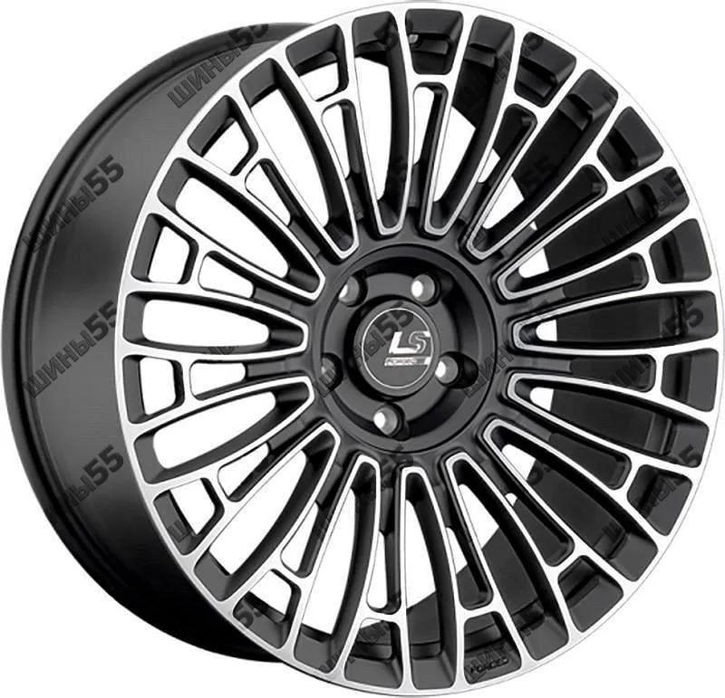Диск LS Forged LS FG25 9,5x22 5x130 ET71 71,6 MBF