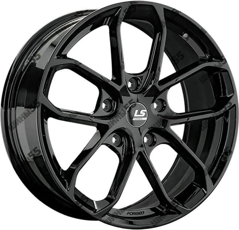 Диск LS Forged LS FG26 9,5x21 5x130 ET46 71,6 BK