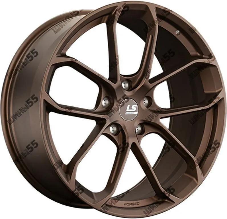 Диск LS Forged LS FG26 9,5x21 5x130 ET46 71,6 MBZ