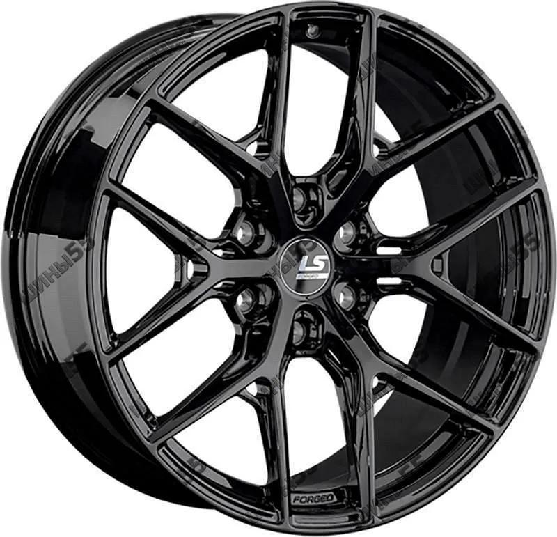 Диск LS Forged LS FG31 8,5x20 6x139,7 ET25 106,1 BK