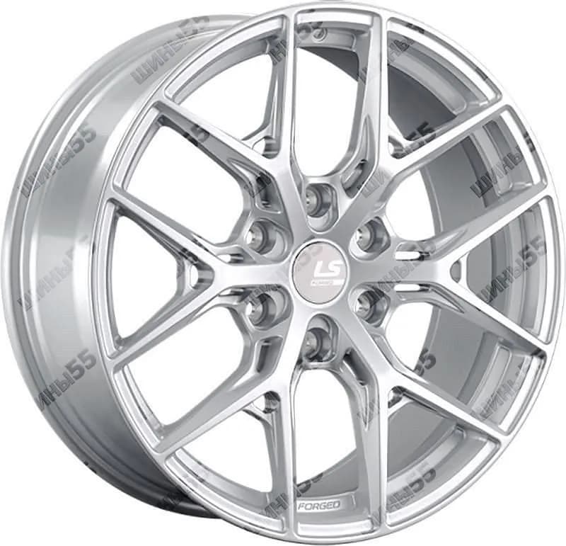 Диск LS Forged LS FG31 8,5x19 6x139,7 ET36 100,1 SS