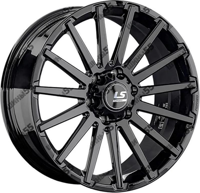 Диск LS Forged LS FG32 8,5x21 6x139,7 ET50 95,1 BK