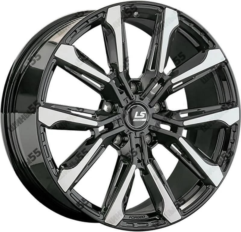 Диск LS Forged LS FG34 9,5x22 5x150 ET45 110,1 BKF