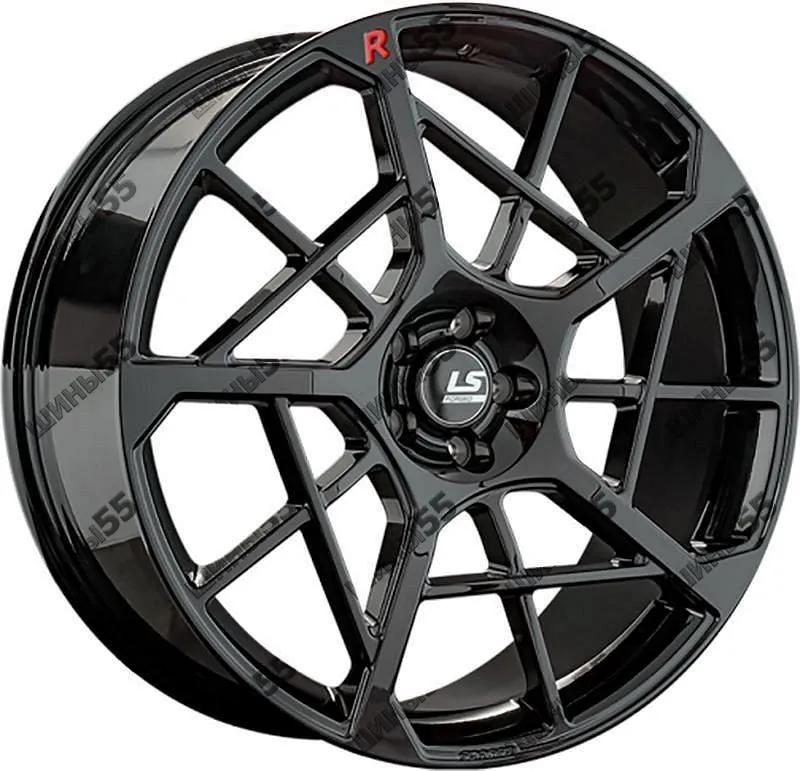 Диск LS Forged LS FG36 8,5x21 5x108 ET40 63,3 BK
