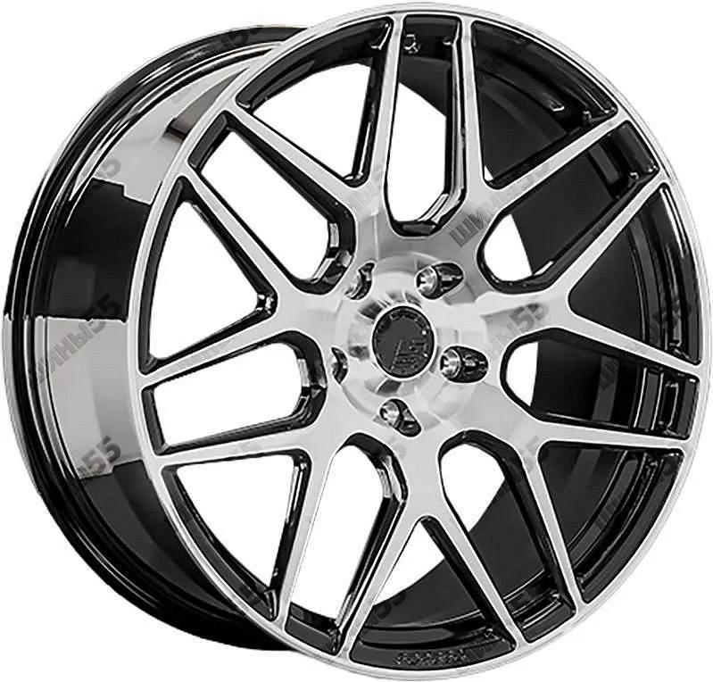 Диск LS Forged LS FG43 10x21 5x130 ET33 84,1 BKF