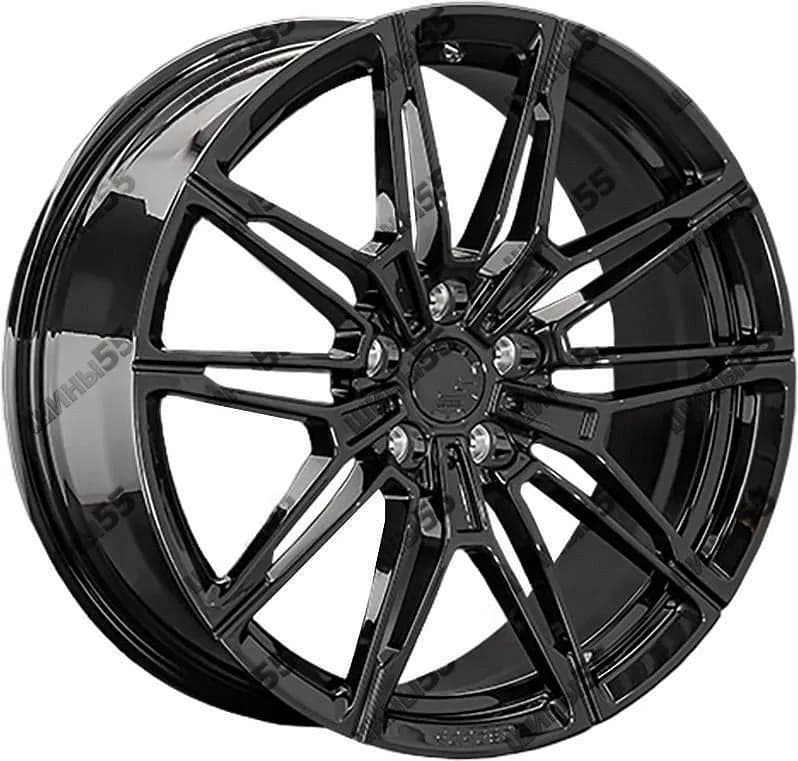 Диск LS Forged LS FG45 9x19 5x112 ET44 66,6 BK