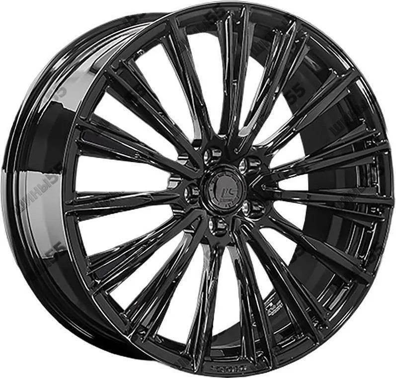 Диск LS Forged LS FG46 9x21 5x114,3 ET35 60,1 BK