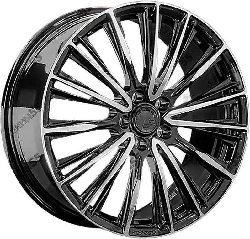 Диск LS Forged LS FG46 8,5x21 5x114,3 ET35 60,1 BKF
