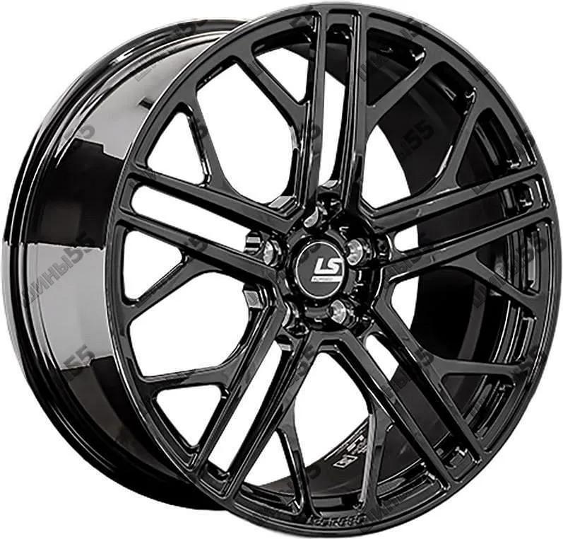 Диск LS Forged LS FG48 10x21 5x120 ET35 64,1 BK
