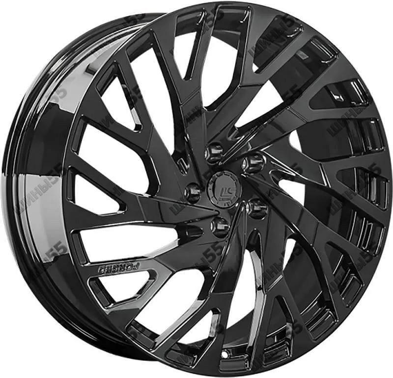 Диск LS Forged LS FG49R 9x21 5x120 ET40 72,6 BK