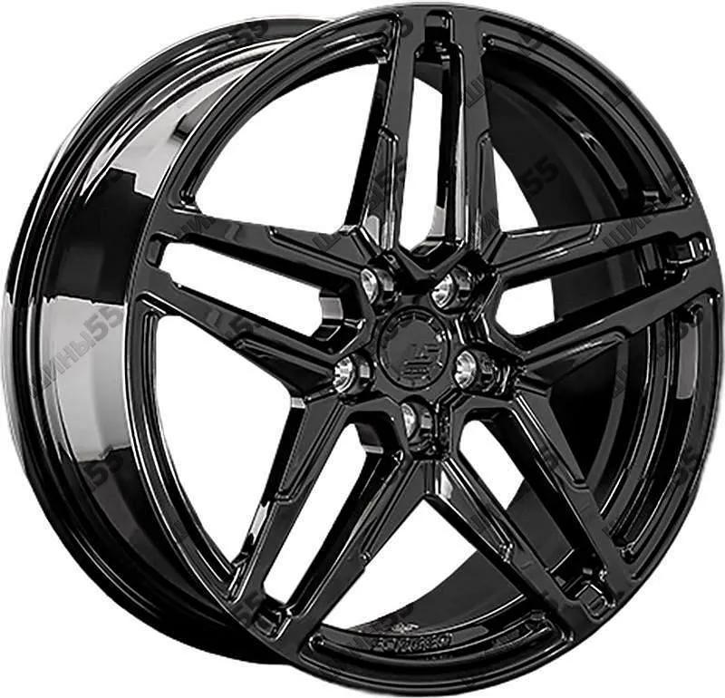 Диск LS Forged LS FG50 9,5x21 5x114,3 ET38 67,1 BK