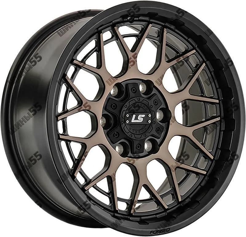 Диск LS Forged LS FG52 9x18 6x139,7 ET20 106,1 MB+LYSF