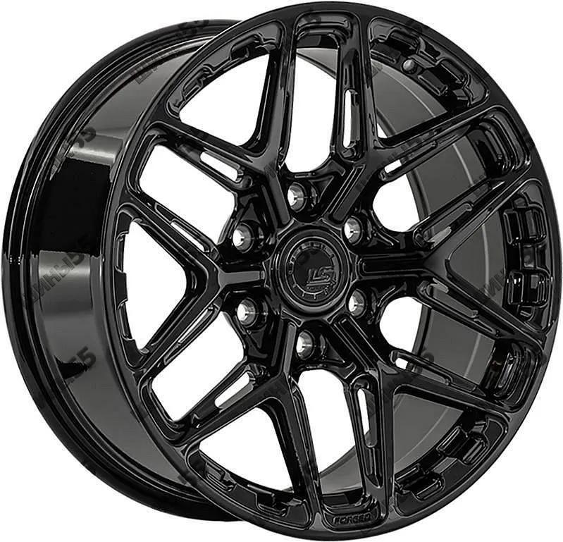 Диск LS Forged LS FG53 9x22 6x139,7 ET45 100,1 BK