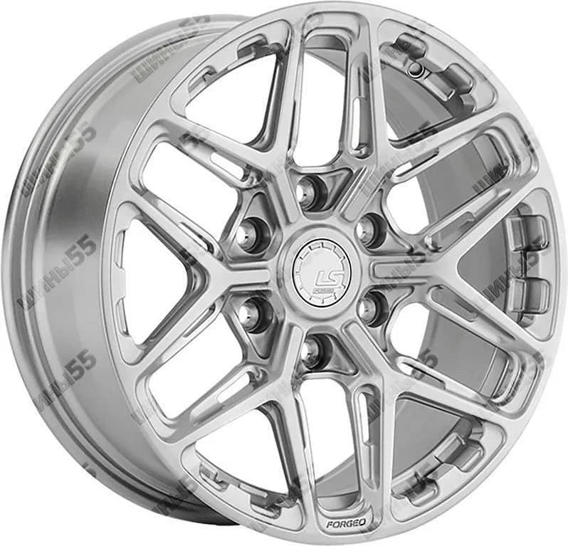 Диск LS Forged LS FG53 8x17 6x139,7 ET36 100,1 SS