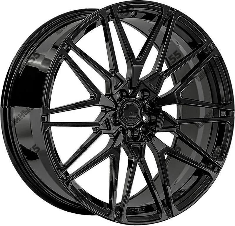 Диск LS Forged LS FG54 9,5x21 5x112 ET36 66,6 BK