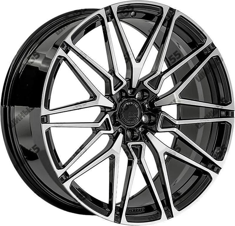 Диск LS Forged LS FG54 10,5x22 5x112 ET43 66,6 BKF