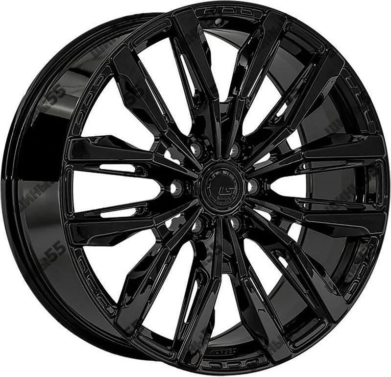 Диск LS Forged LS FG55 8x20 6x139,7 ET55 100,1 BK