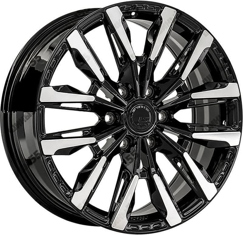Диск LS Forged LS FG55 8x20 6x139,7 ET55 100,1 BKF