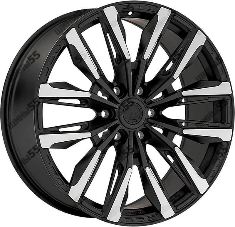 Диск LS Forged LS FG55 9x22 6x139,7 ET45 100,1 MBF