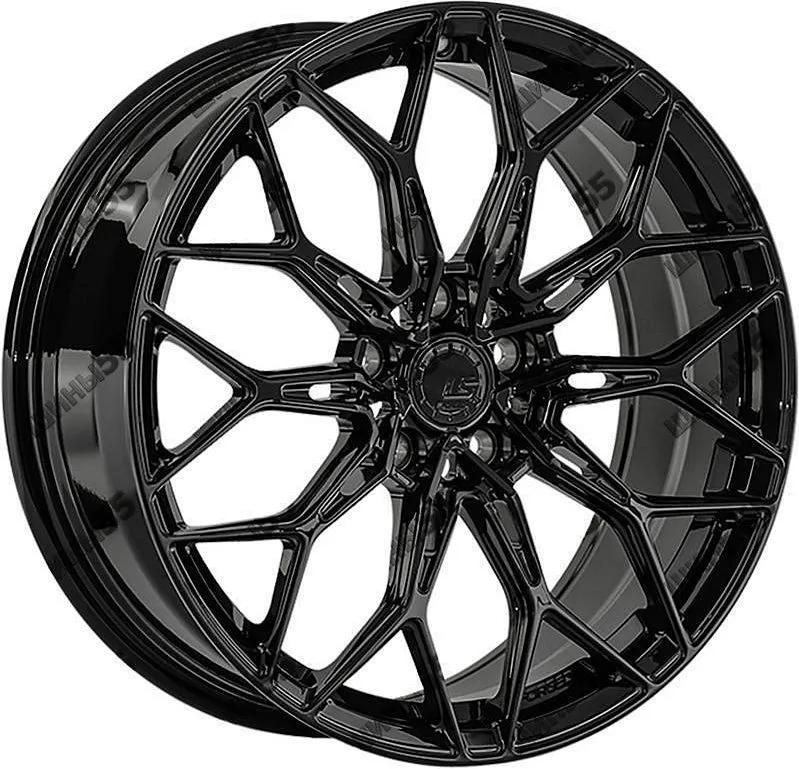 Диск LS Forged LS FG56 8x19 5x114,3 ET35 67,1 BK
