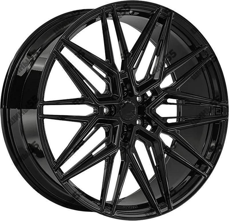 Диск LS Forged LS FG58 9x21 5x120 ET45,5 62,6 BK