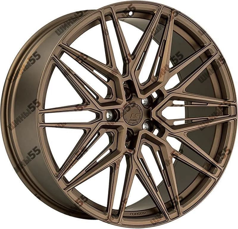 Диск LS Forged LS FG58 9,5x22 5x120 ET40 62,6 MBZ