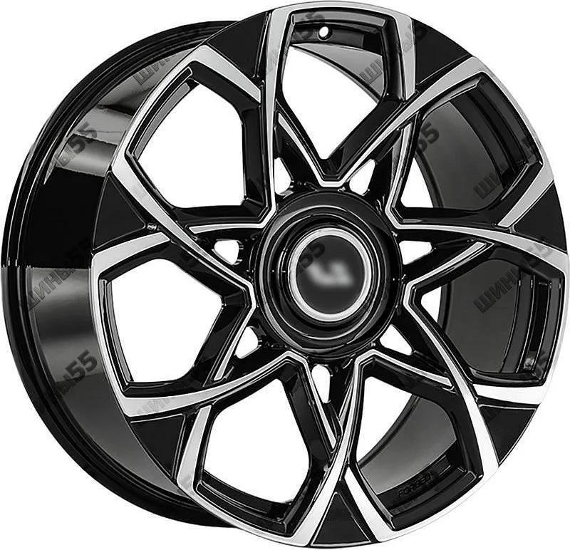 Диск LS Forged LS FG59 9x21 5x120 ET45,5 62,6 BKF