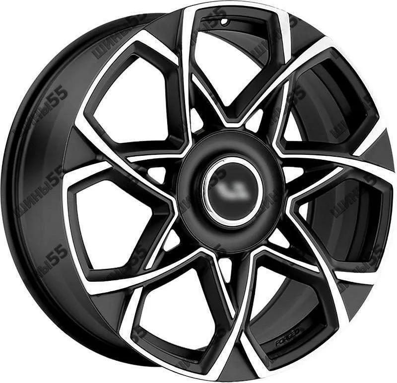Диск LS Forged LS FG59 9,5x22 5x120 ET40 62,6 MBF