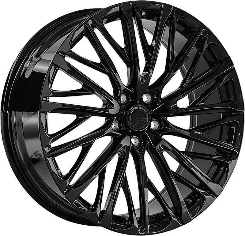 Диск LS Forged LS FG60 9x21 5x120 ET45,5 62,6 BK